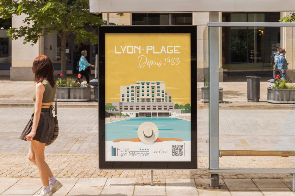 Hôtel Lyon Métropole & Spa